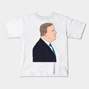 Mike Pompeo Kids T-Shirt